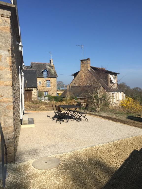 Villa Terrasse du Mont Saint Michel Roz-sur-Couesnon Exterior foto